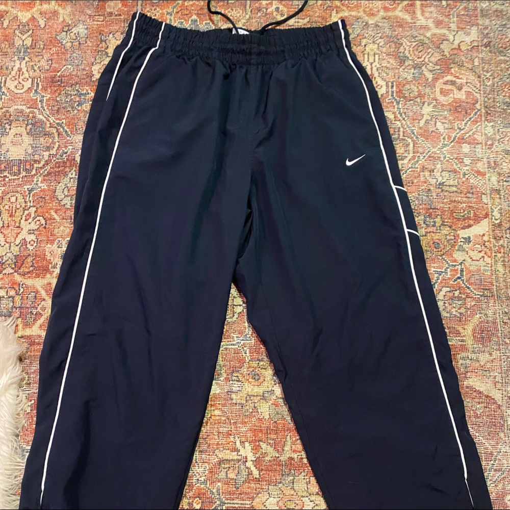 Nike vintage track pants
